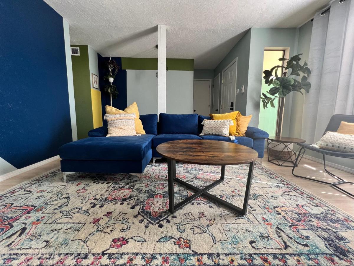 The Burque Boho House Villa Albuquerque Kültér fotó